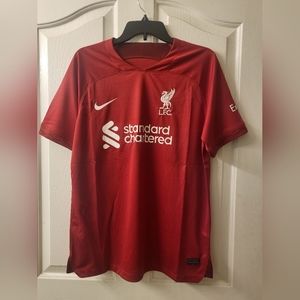 Liverpool jersey